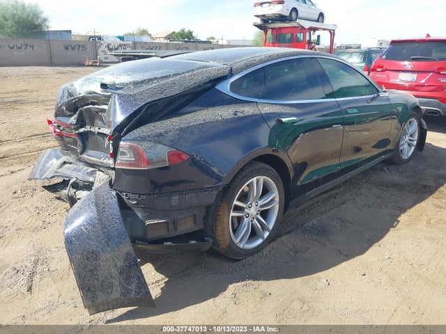 5YJSA1H10EFP36874 Tesla Model S 60 Kwh Battery/p85
