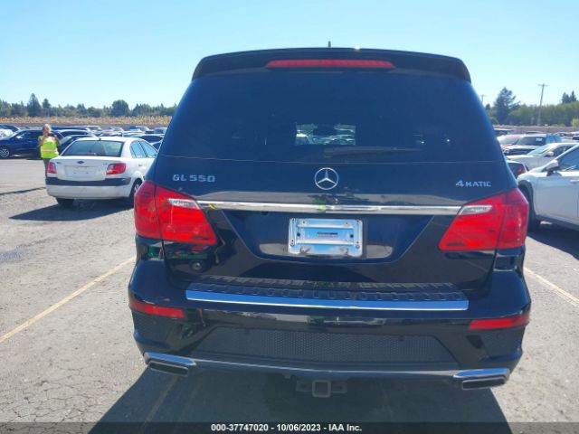 4JGDF7DE4FA533787 Mercedes-Benz Gl-class Gl 550