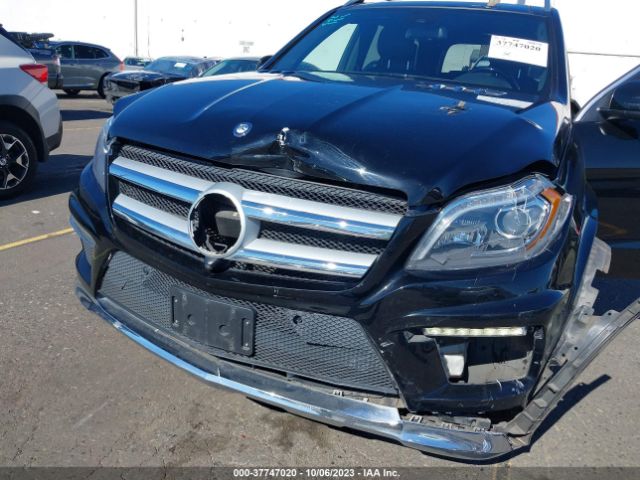 4JGDF7DE4FA533787 Mercedes-Benz Gl-class Gl 550