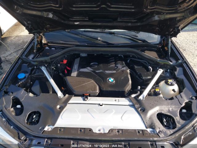 5UXTY5C01M9H02846 BMW X3 Xdrive30i