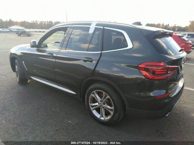 5UXTY5C01M9H02846 BMW X3 Xdrive30i