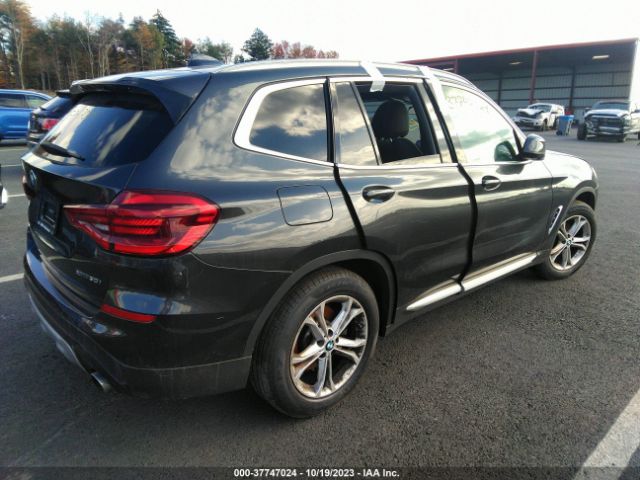 5UXTY5C01M9H02846 BMW X3 Xdrive30i