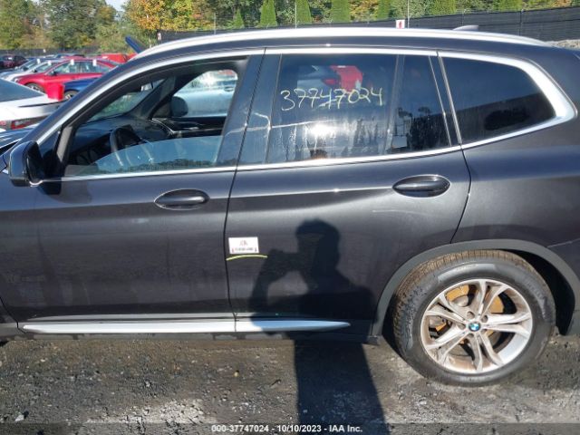 5UXTY5C01M9H02846 BMW X3 Xdrive30i