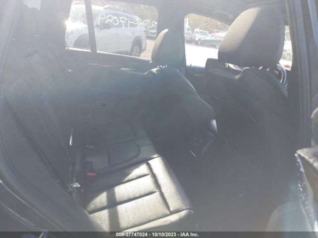 5UXTY5C01M9H02846 BMW X3 Xdrive30i