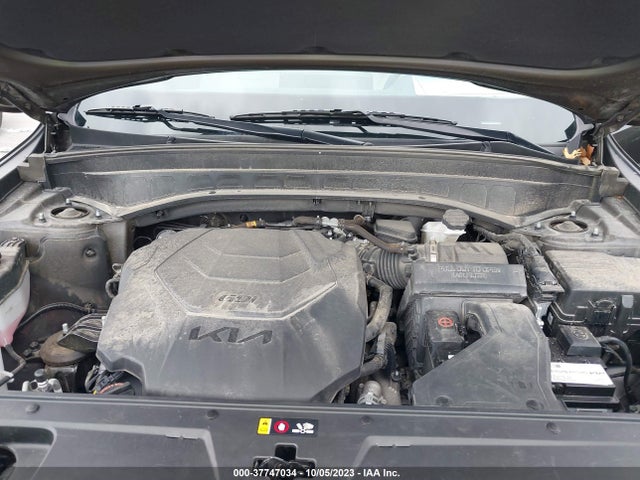 KIA Telluride Sx 2022 5XYP5DHC6NG247398 Image 10
