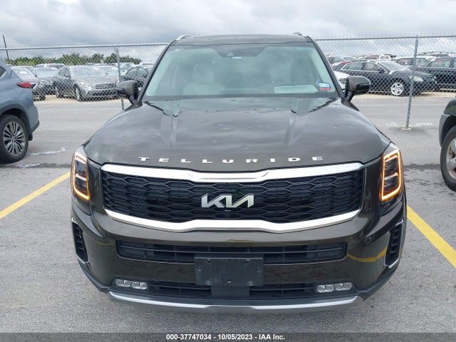 KIA Telluride Sx 2022 5XYP5DHC6NG247398 Image 12