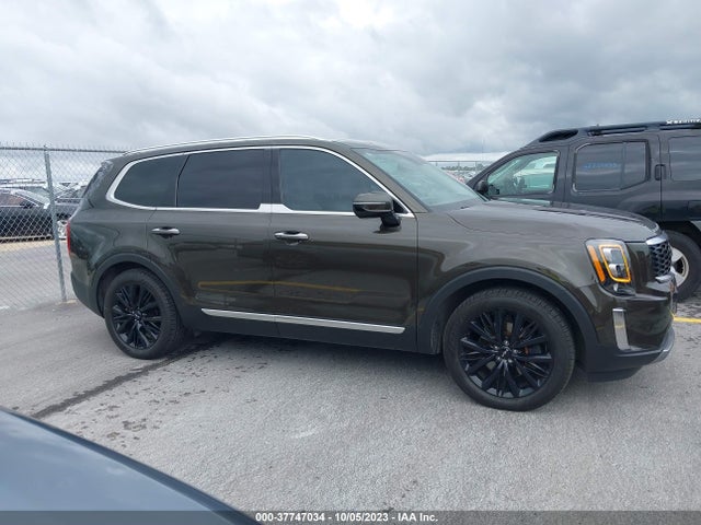 KIA Telluride Sx 2022 5XYP5DHC6NG247398 Image 13