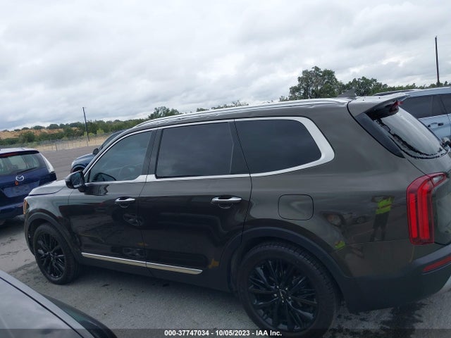 KIA Telluride Sx 2022 5XYP5DHC6NG247398 Image 14