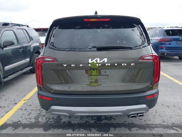 KIA Telluride Sx 2022 5XYP5DHC6NG247398 Image 16