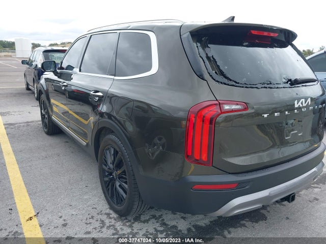 KIA Telluride Sx 2022 5XYP5DHC6NG247398 Image 3