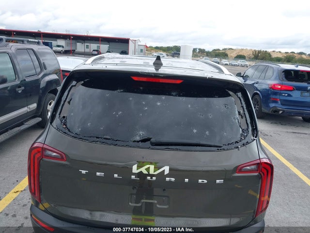 KIA Telluride Sx 2022 5XYP5DHC6NG247398 Image 6