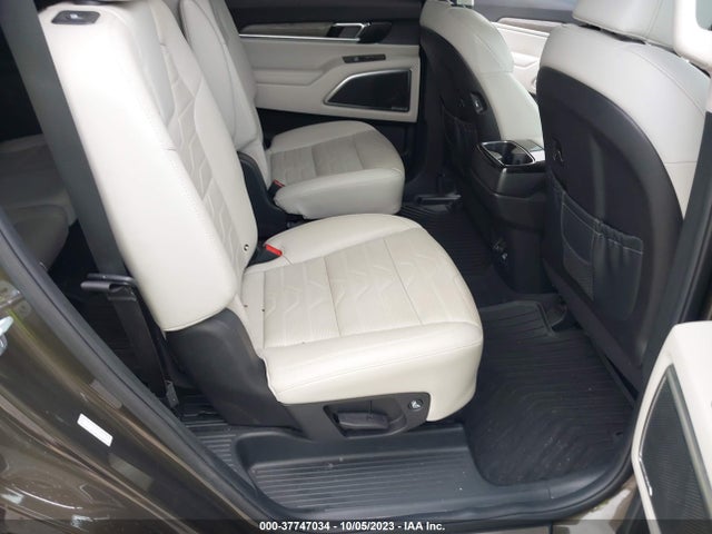 KIA Telluride Sx 2022 5XYP5DHC6NG247398 Image 8