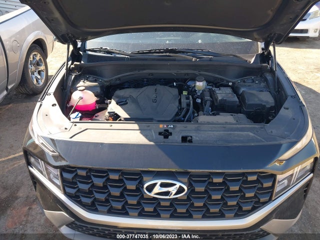 Hyundai Santa Fe Sel 2023 5NMS24AJ9PH505241 Image 10