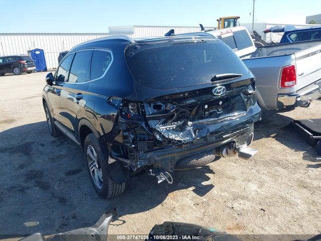 Hyundai Santa Fe Sel 2023 5NMS24AJ9PH505241 Image 3