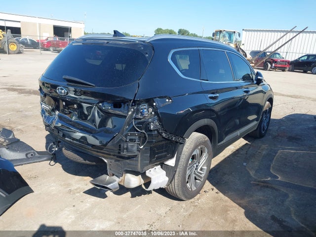 Hyundai Santa Fe Sel 2023 5NMS24AJ9PH505241 Image 4