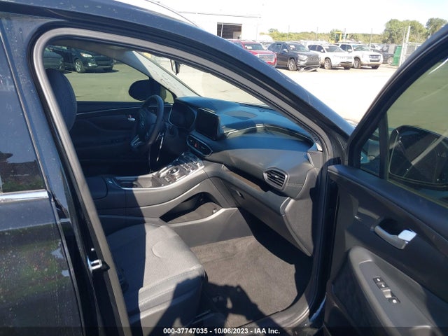Hyundai Santa Fe Sel 2023 5NMS24AJ9PH505241 Image 5