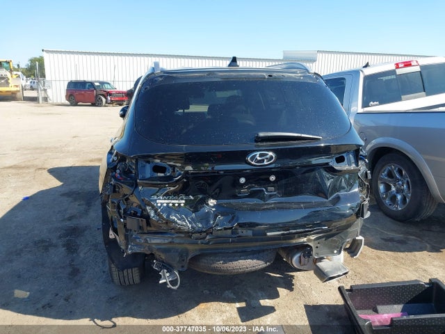 Hyundai Santa Fe Sel 2023 5NMS24AJ9PH505241 Image 6