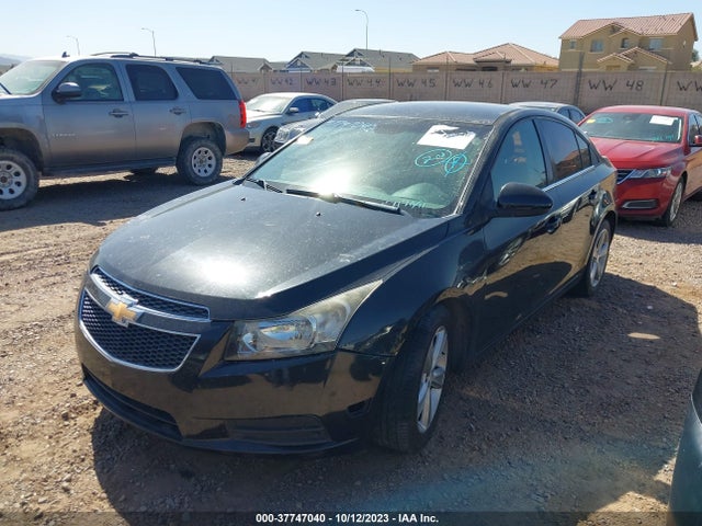 Chevrolet Cruze 2lt 2014 1G1PE5SB4E7119799 Image 2
