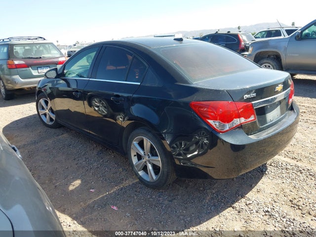 Chevrolet Cruze 2lt 2014 1G1PE5SB4E7119799 Image 3