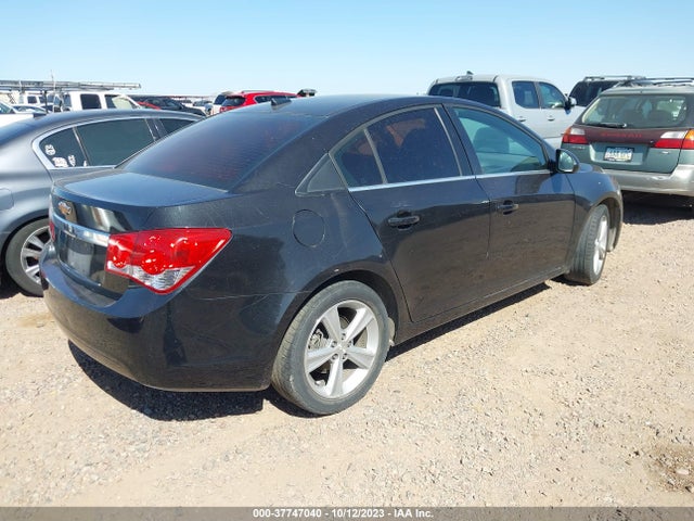 Chevrolet Cruze 2lt 2014 1G1PE5SB4E7119799 Image 4