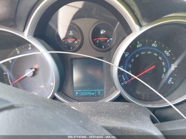 Chevrolet Cruze 2lt 2014 1G1PE5SB4E7119799 Image 7