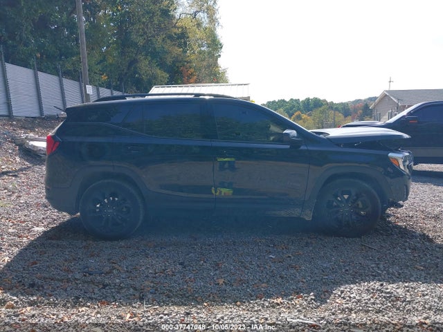 GMC Terrain Awd Sle 2020 3GKALTEV8LL250843 Image 14