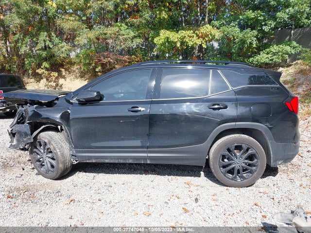 GMC Terrain Awd Sle 2020 3GKALTEV8LL250843 Image 15