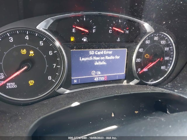 GMC Terrain Awd Sle 2020 3GKALTEV8LL250843 Image 16