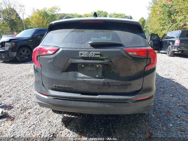 GMC Terrain Awd Sle 2020 3GKALTEV8LL250843 Image 17