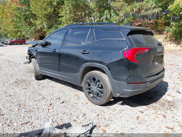 GMC Terrain Awd Sle 2020 3GKALTEV8LL250843 Image 3