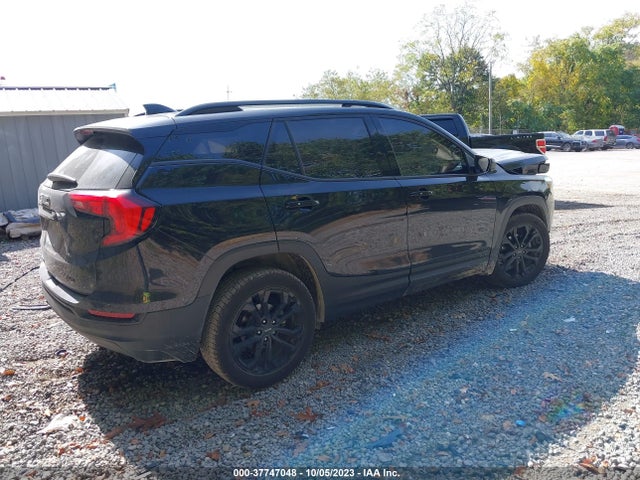 GMC Terrain Awd Sle 2020 3GKALTEV8LL250843 Image 4