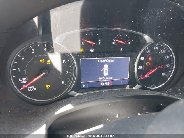 GMC Terrain Awd Sle 2020 3GKALTEV8LL250843 Image 7