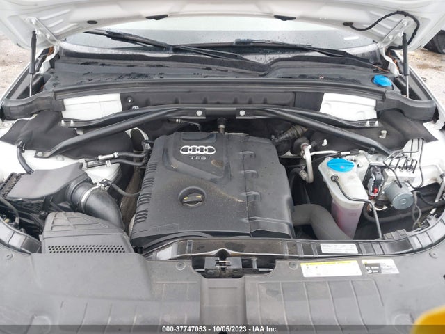 WA1L2AFP4HA049266 Audi Q5 2.0t Premium
