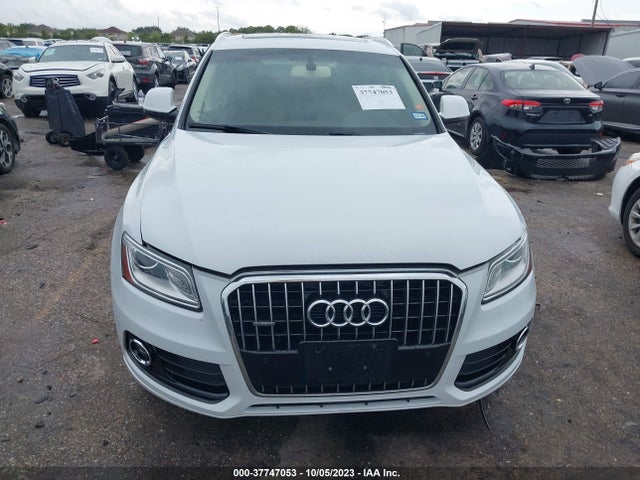 WA1L2AFP4HA049266 Audi Q5 2.0t Premium