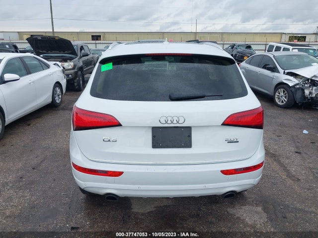 WA1L2AFP4HA049266 Audi Q5 2.0t Premium