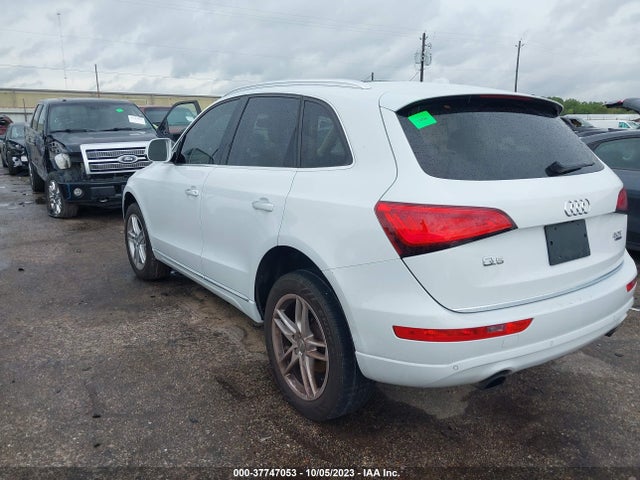 WA1L2AFP4HA049266 Audi Q5 2.0t Premium