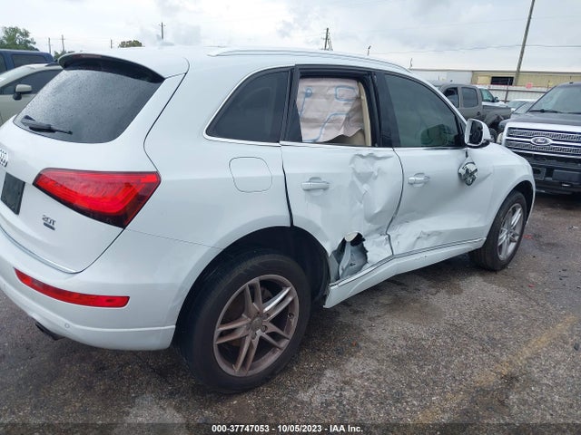 WA1L2AFP4HA049266 Audi Q5 2.0t Premium