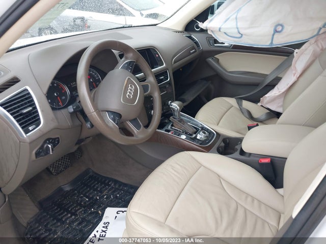 WA1L2AFP4HA049266 Audi Q5 2.0t Premium