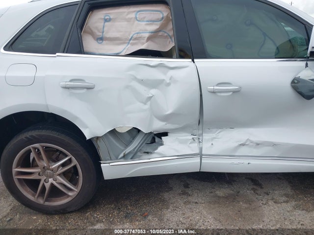 WA1L2AFP4HA049266 Audi Q5 2.0t Premium