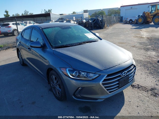Hyundai ELANTRA SE 2017 KMHD84LF9HU152876 головне зображення