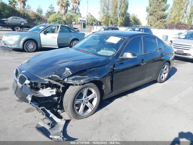 WBA3C1C53FK118927 BMW 3 Series 328i