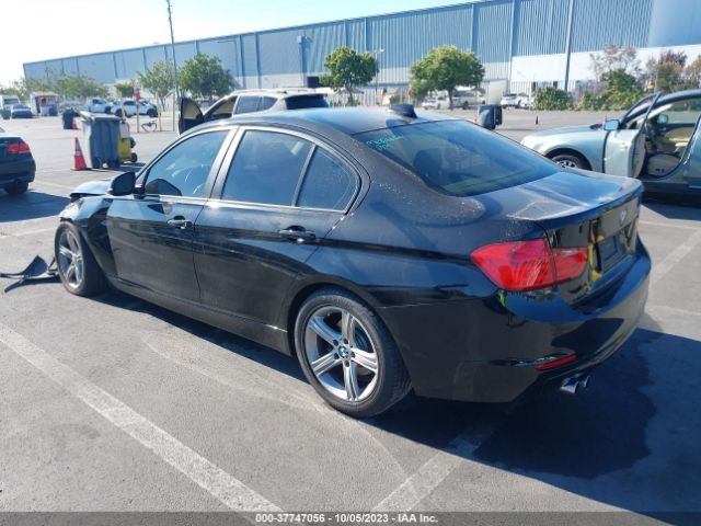 WBA3C1C53FK118927 BMW 3 Series 328i