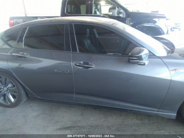 19UUB5F5XNA003907 Acura Tlx A-spec Package