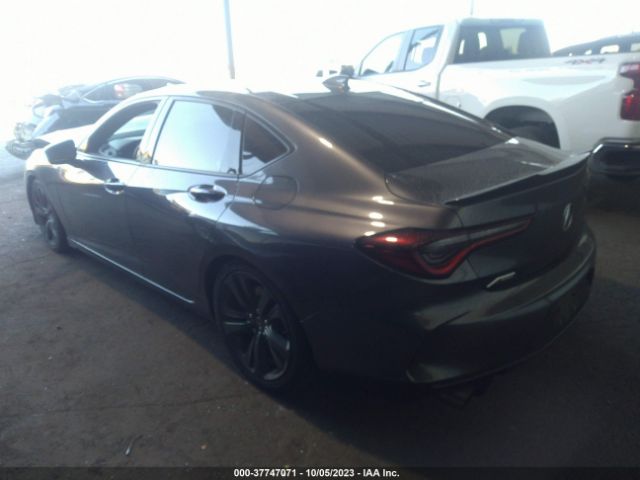 19UUB5F5XNA003907 Acura Tlx A-spec Package