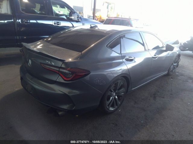 19UUB5F5XNA003907 Acura Tlx A-spec Package
