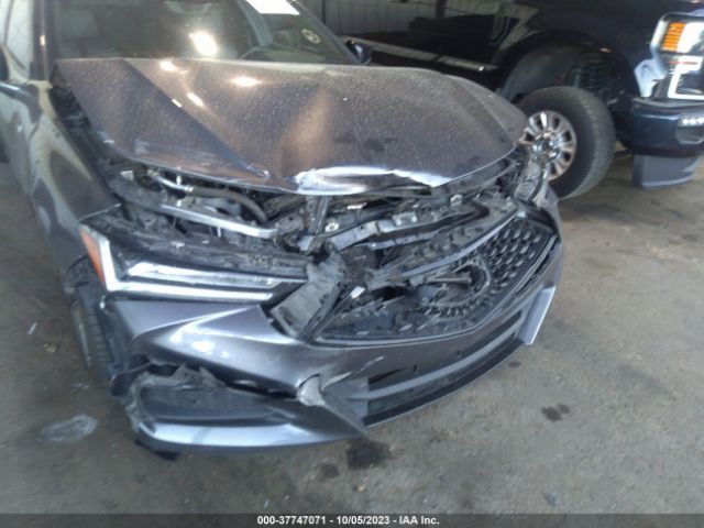 19UUB5F5XNA003907 Acura Tlx A-spec Package