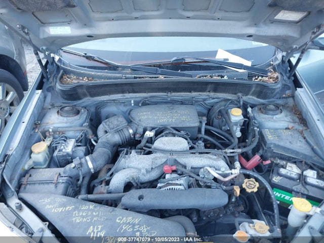 2009 SUBARU FORESTER X W/PREM/ALL-WEATHER VIN: JF2SH63679H735529