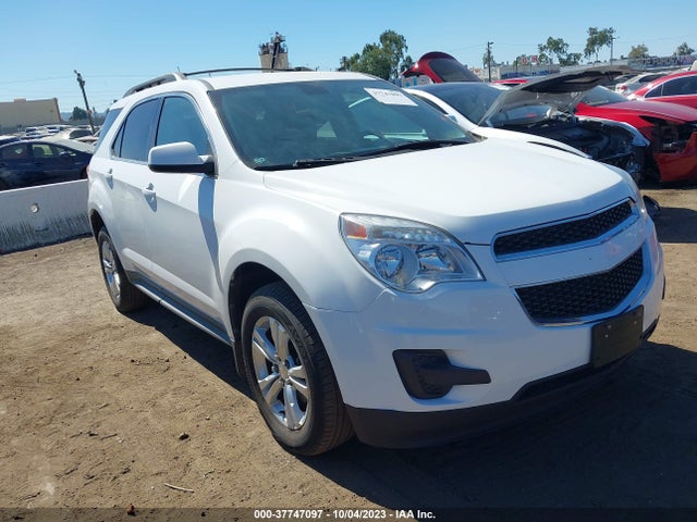 2011 CHEVROLET EQUINOX LT W/1LT VIN: 2CNFLEEC9B6243491