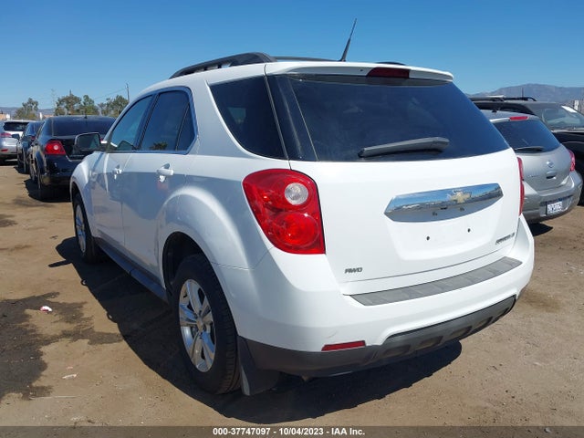 2011 CHEVROLET EQUINOX LT W/1LT VIN: 2CNFLEEC9B6243491