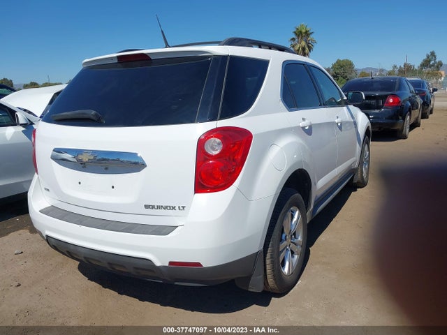 2011 CHEVROLET EQUINOX LT W/1LT VIN: 2CNFLEEC9B6243491